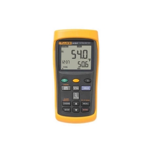 Fluke 54-2-B 50HZ Dual Input Thermometer with Recording International Version